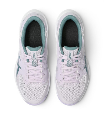 Asics Tênis Gel Rocket 12 lilás