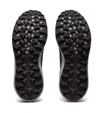 Asics Gel-Sonoma 7 Black, Grey Sneakers