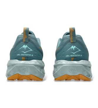Asics Turnschuhe GEL-Sonoma 8 türkis