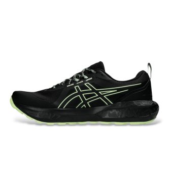 Asics Superge Gel Sonoma 8 črne