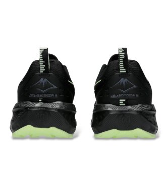 Asics Superge Gel Sonoma 8 črne