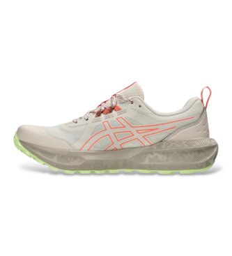 Asics Tênis Gel Sonoma 8 bege