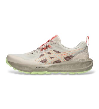Asics Tênis Gel Sonoma 8 bege