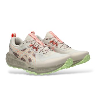 Asics Tênis Gel Sonoma 8 bege