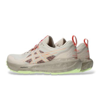 Asics Tênis Gel Sonoma 8 bege