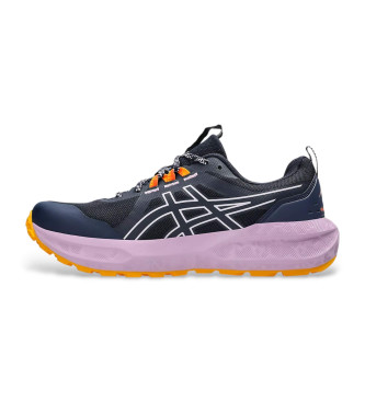 Asics Gel Sonoma 8 blu, scarpe lilla