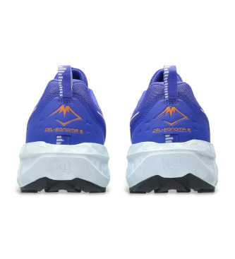 Asics Chaussures Gel-Sonoma 8 bleu lilas