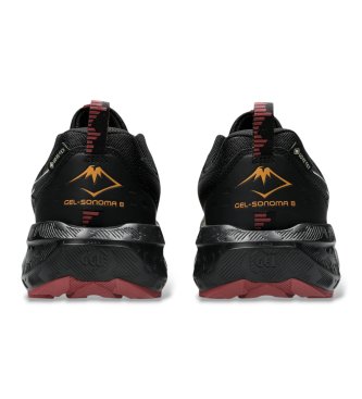 Asics Baskets GEL-Sonoma 8 GTX noir