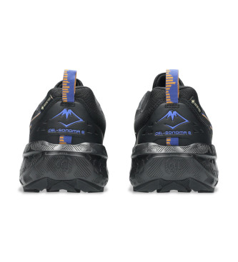 Asics Sapatilhas Gel Sonoma 8 Gtx preto