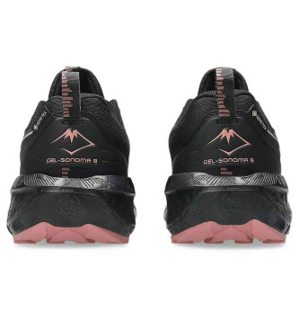 Asics Tr�ningssko Gel-Sonoma 8 Gtx sort