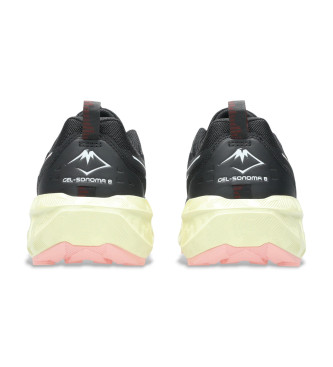 Asics Trainers Gel Sonoma 8 black