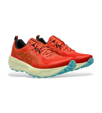 Asics Trainers Gel Sonoma 8 red