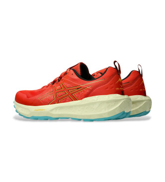 Asics Trainers Gel Sonoma 8 red