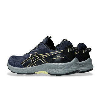 Asics Trningssko Gel-Venture 10 navy