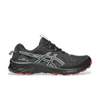Asics Turnschuhe Gel-Venture 10 schwarz