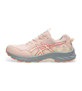 Asics Buty sportowe Gel-Venture 10 różowy