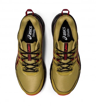 Asics Gel-Venture 9 Yellow Shoes