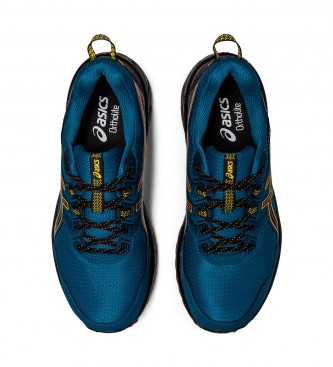Asics Chaussures Gel-Venture 9 Bleu