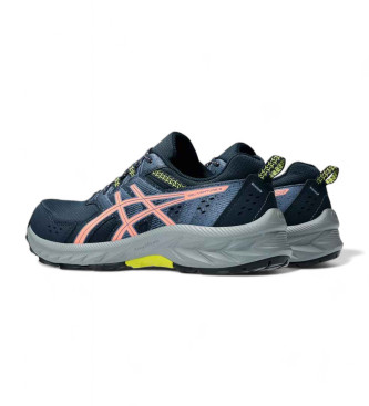 Asics Scarpe Gel-Venture 9 blu