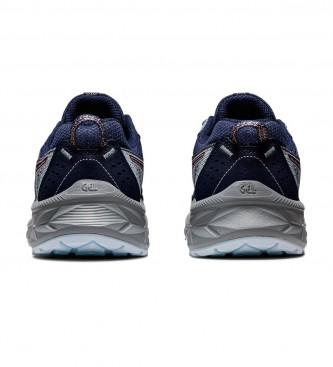 Asics Gel-Venture 9 Blue, Grey Sneakers
