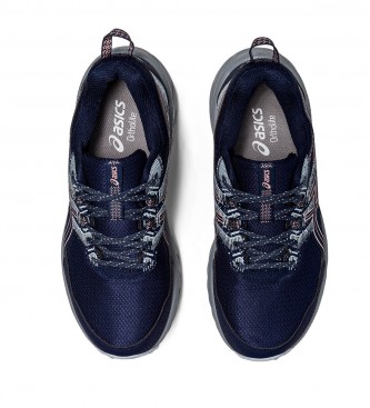 Asics Gel-Venture 9 Blue, Grey Sneakers