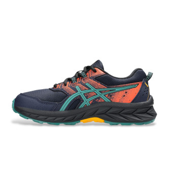 Asics Scarpe Gel-Venture 9 GS blu scuro