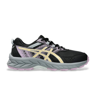 Asics Zapatillas Gel-Venture 9 GS negro