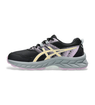 Asics Zapatillas Gel-Venture 9 GS negro