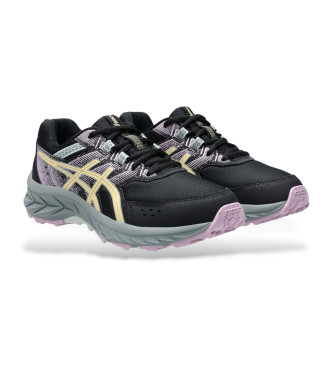 Asics Zapatillas Gel-Venture 9 GS negro