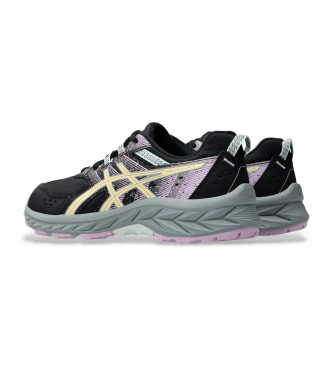 Asics Zapatillas Gel-Venture 9 GS negro