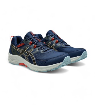 Asics Trningsskor Gel-Venture 9 marinbl