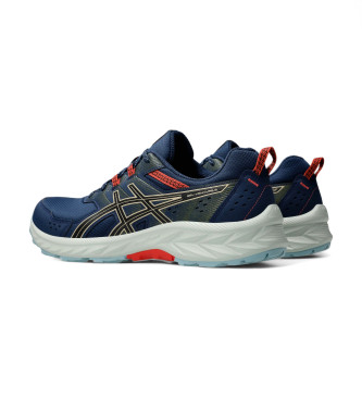 Asics Buty sportowe Gel-Venture 9 navy