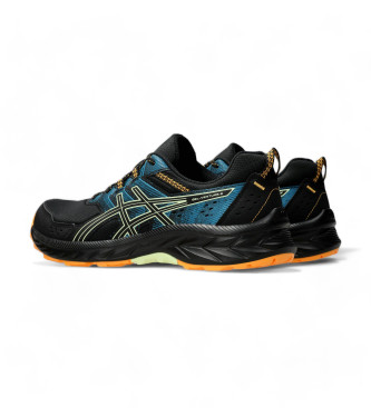 Asics Turnschuhe Gel-Venture 9 schwarz