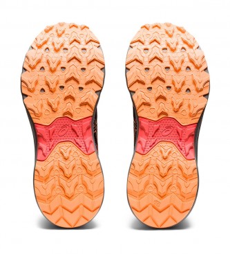 Asics Gel-Venture 9 Sneakers Zwart, Oranje