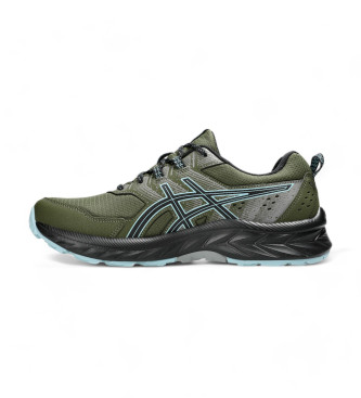 Asics Scarpe Gel-Venture 9 verdi