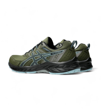 Asics Scarpe Gel-Venture 9 verdi