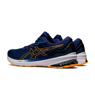 Asics Shoes Gt-1000 11 navy