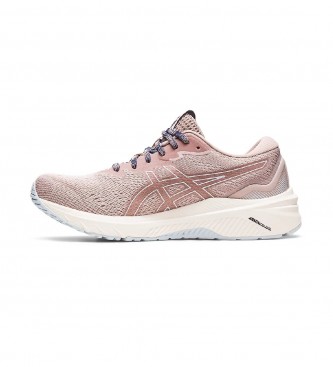 Asics gt 1000 cheap 4 mujer Marron