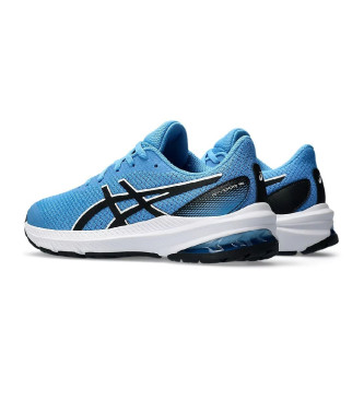 Asics Shoes Gt-1000 12 blue