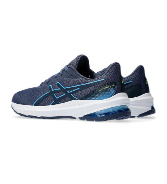 Asics Shoes Gt-1000 12 navy