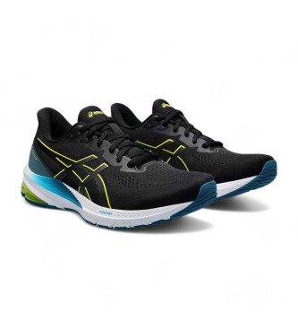 Asics Zapatillas Gt-1000 12 negro