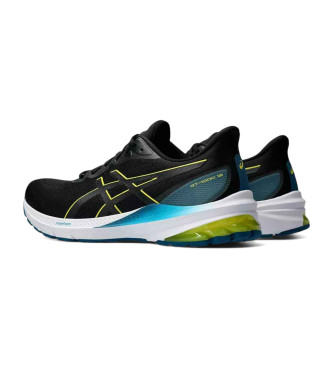 Asics Zapatillas Gt-1000 12 negro