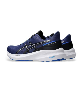 Asics Turnschuhe GT-1000 13 blau