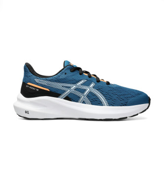 Asics Shoes Gt-1000 13 Gs blue