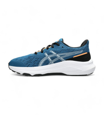 Asics Scarpe da ginnastica Gt-1000 13 Gs blu