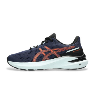 Asics Buty GT-1000 13 GS navy