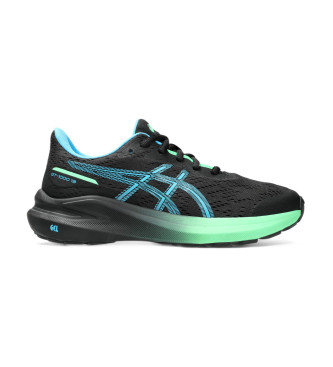 Asics Buty Gt-1000 13 Gs czarny