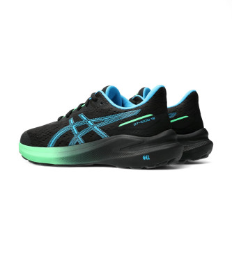 Asics Buty Gt-1000 13 Gs czarny