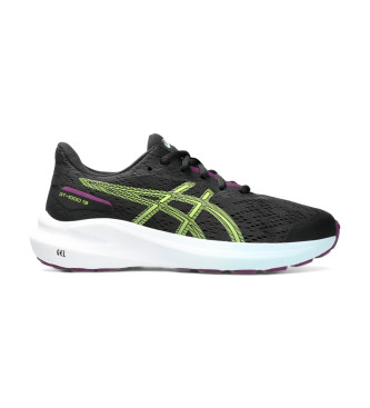 Asics Schoenen Gt-1000 13 Gs zwart