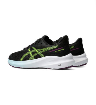 Asics Zapatillas Gt-1000 13 Gs negro